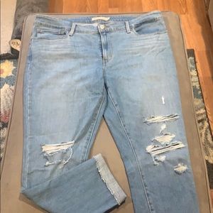 Women’s levis 711 skinny